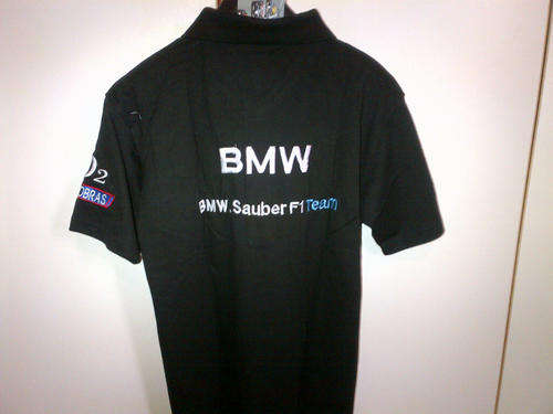 BMW, Mc Claren Golf Shirts! Assorted Colours