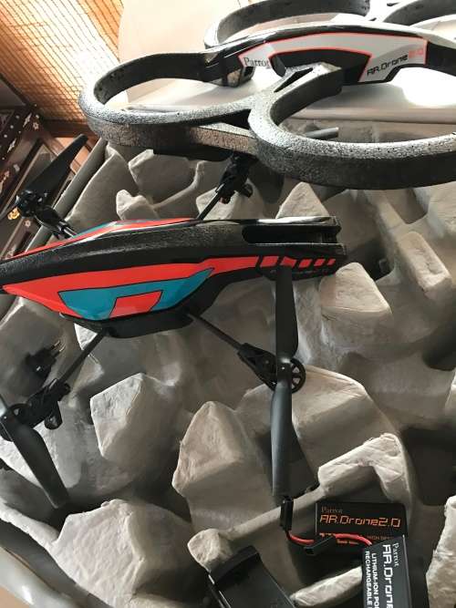 Parrot AR Drone 2.0