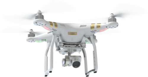 Dji Phantom 3 Professional