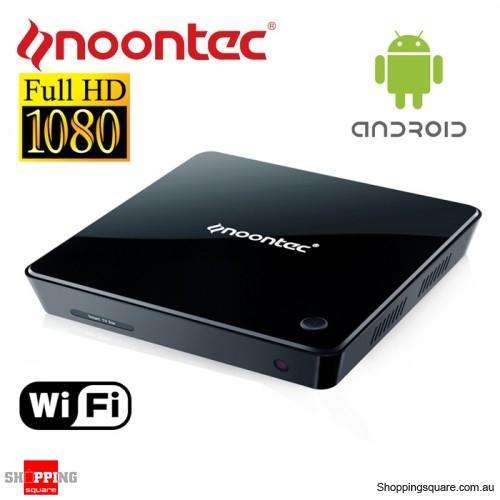 Full HD - 1080P Android media player - Noontec A9