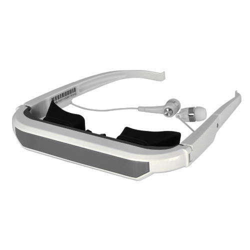iWear 72 Inch Virtual Video Screen Glasses for iPhone, iPad, iPod etc.