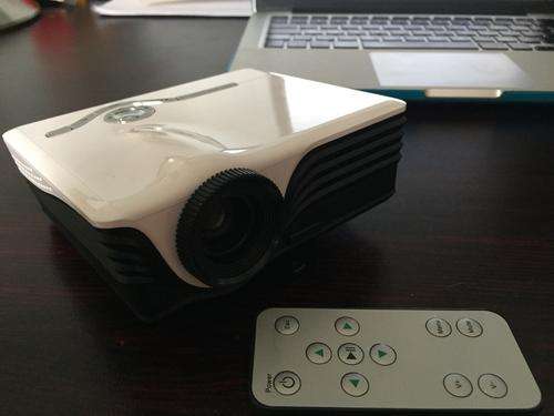 Mini LED Projector * Local stock
