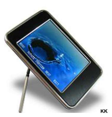 BLACKBOX 2GB MP4/MP3 2MP Camera