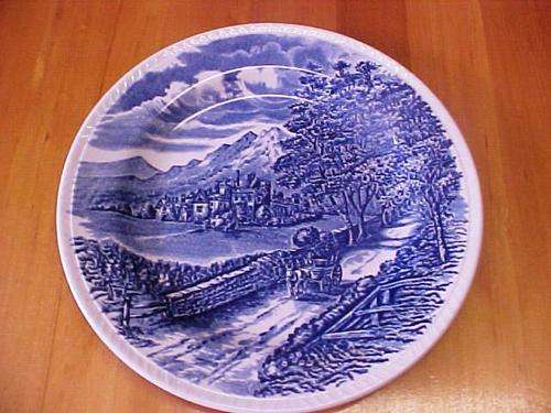 Woods & Son's- Westmorland Plate