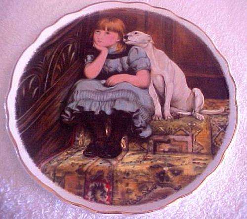 Old Foley   wall Plate