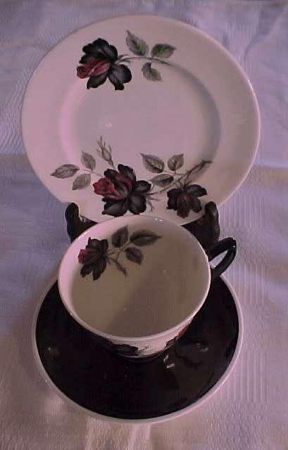Royal Albert Masquerade  - Trio