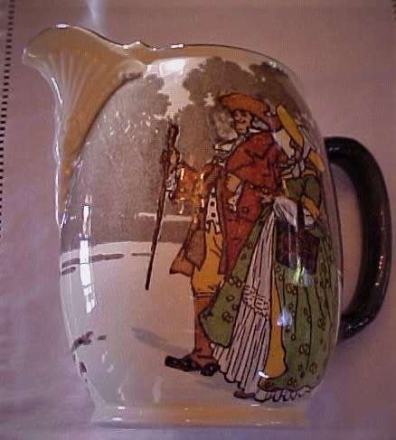 Royal Doulton Jug