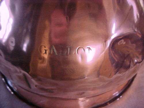 Large One Gallon Victorian Antique Copper Ale Harvest / Haystack