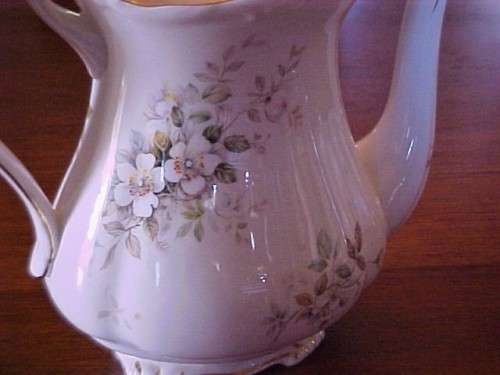 Royal Albert Haworth Coffee Pot
