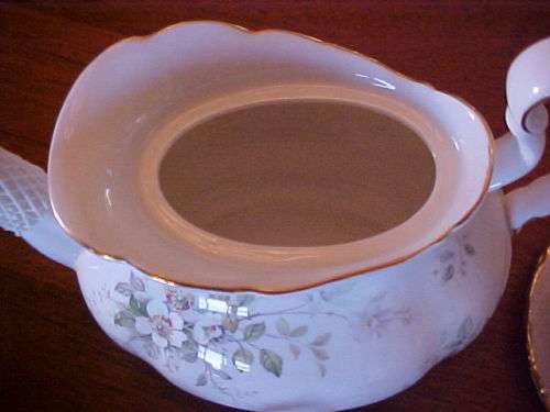 Royal Albert Haworth 21 piece tea set