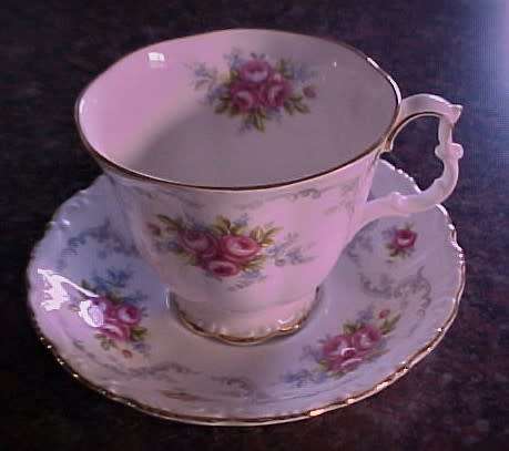 Royal Albert Tranquillity Duo
