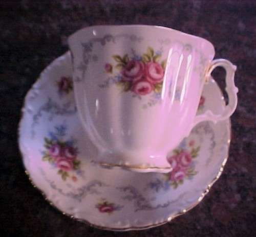 Royal Albert Tranquillity Duo