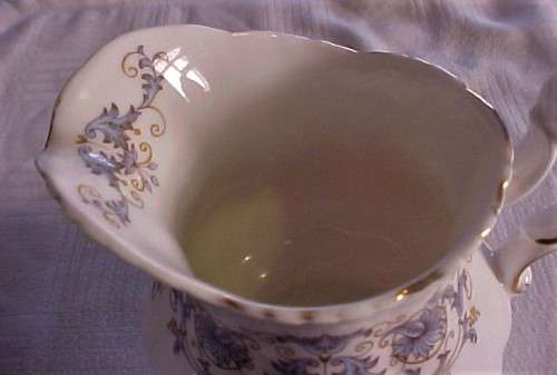 PARAGON MILK JUG - TUSCANY