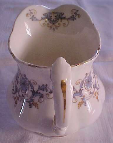 PARAGON MILK JUG - TUSCANY