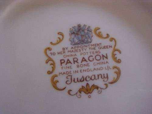 PARAGON MILK JUG - TUSCANY