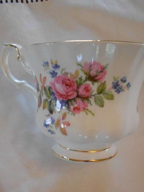 Royal Albert Moss Tea Cup