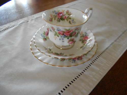 Royal Albert Moss Trio