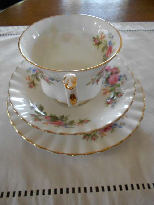 Royal Albert Moss Trio