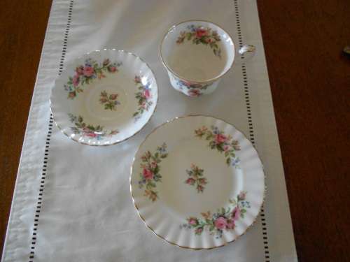 Royal Albert Moss Trio