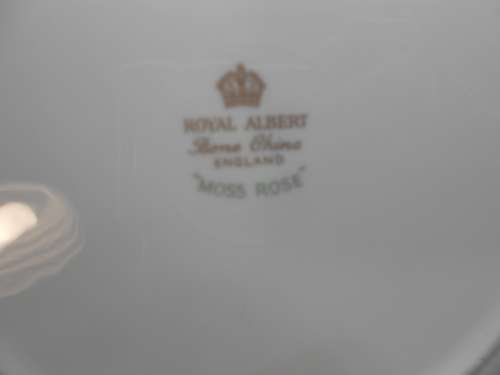 Royal Albert Moss Trio