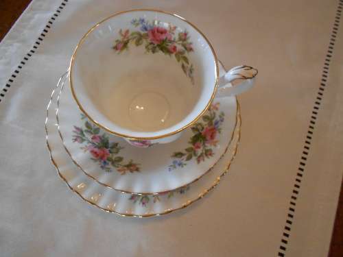 Royal Albert Moss Trio