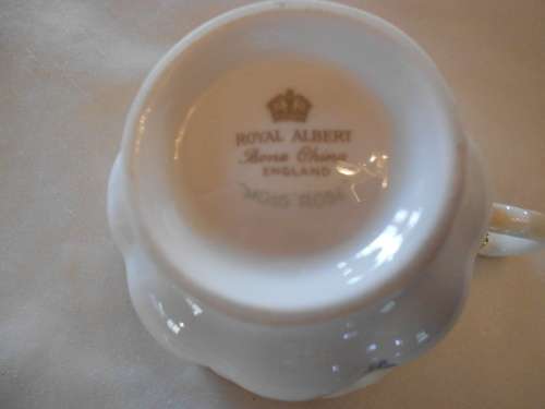 Royal Albert Moss Trio