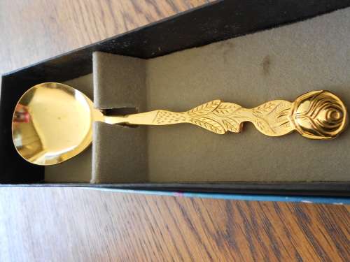 EETRITE Sugar Spoon Boxed