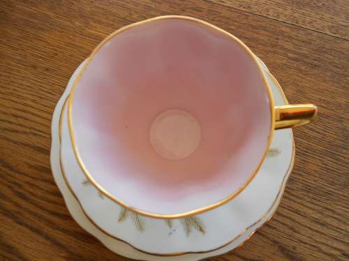 Royal Albert Braemar trio