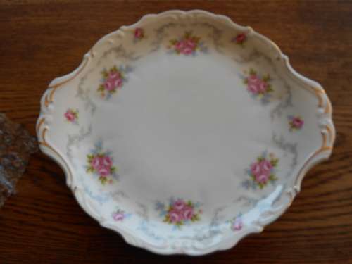 Royal Albert Tranquillity Large Cake Plate