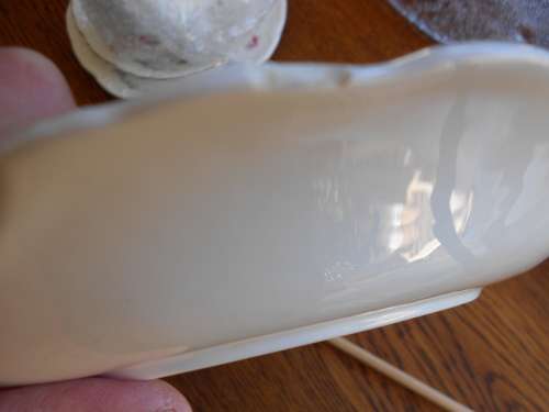 Royal Albert Tranquillity Large Cake Plate