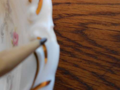 Royal Albert Tranquillity Large Cake Plate