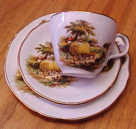 ALFRED MEAKIN - THE HAYRIDE TRIO - MADE IN ENGLAND