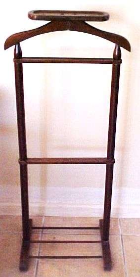 Gents Valet Stand