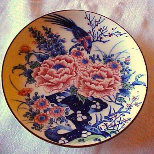 Imari - Plate