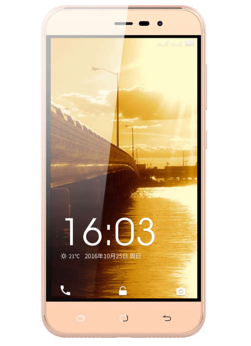 Hisense Infinity Faith 1 F31 16GB LTE Gold