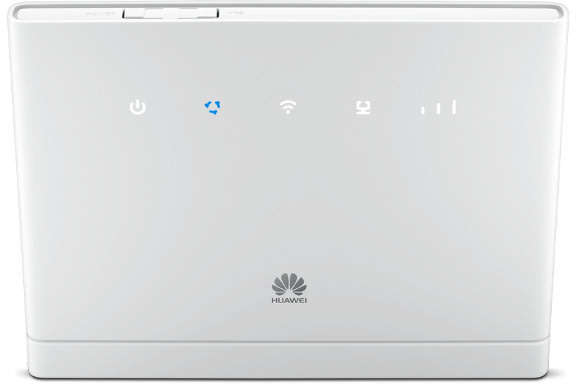 Huawei B315 Wi-Fi LTE (4G) Router