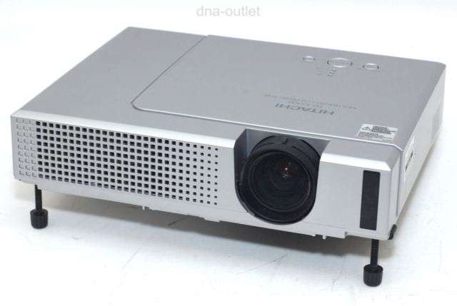 Hitachi ED-X3450 3 LCD Projector