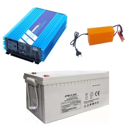 3KW Loadshedding Kit