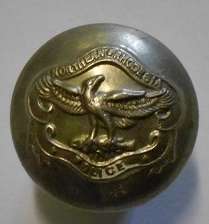 Northern Rhodesia Police Button 17mm Firmin London