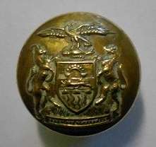 Federation of Rhodesia and Nyasaland Button 16mm Buttons Ltd B'Ham