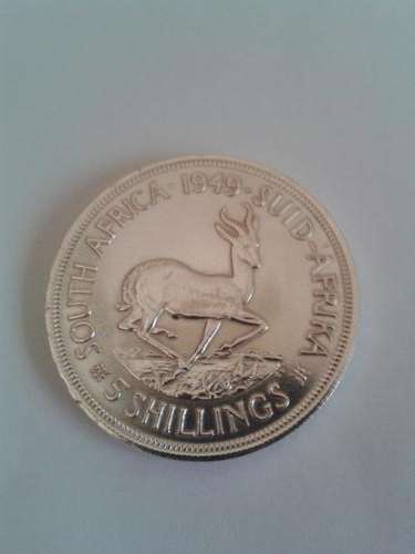 five shillings 1949