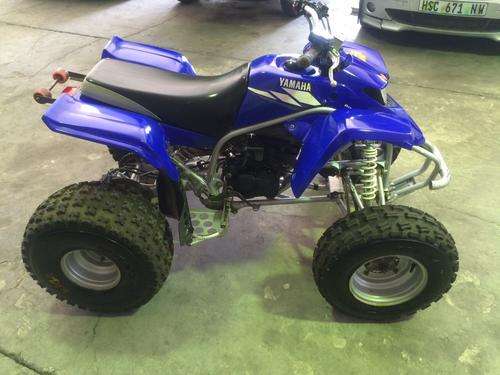 Yamaha YFS 200 Two Stroke Blaster