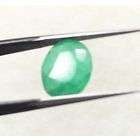 3.55 Ct Natural Oval Cut GGL Certified Green Zambian Emerald Gem~Hurry-up~