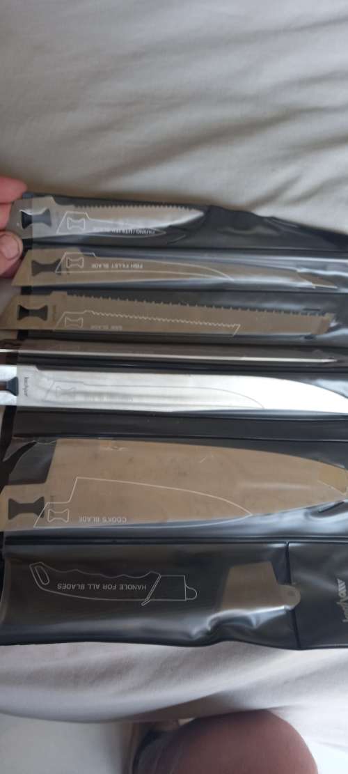Kershaw knife set