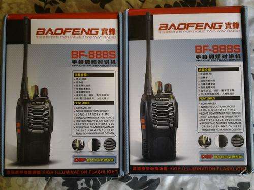 Local stock !! Two way Radios