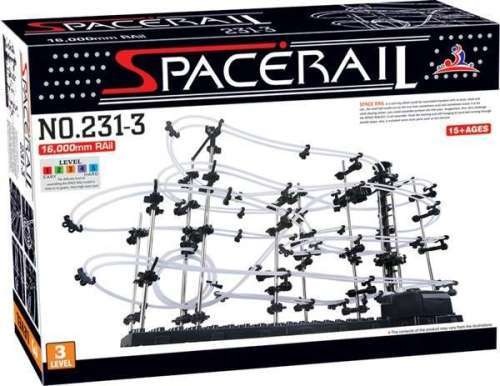 Space Rail Level 3