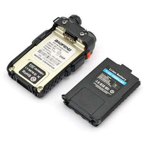 Baofeng UV-5R V/UHF Ham Two-way Radio