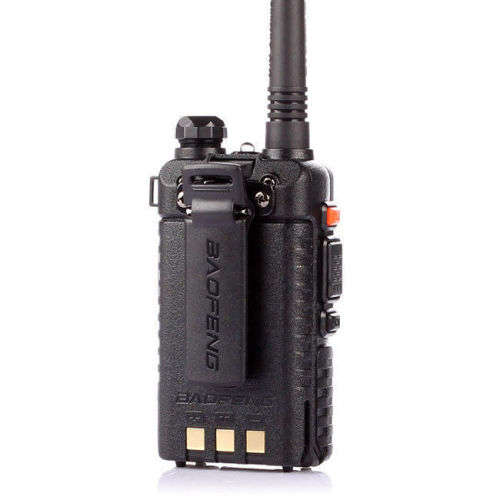 Baofeng UV-5R V/UHF Ham Two-way Radio