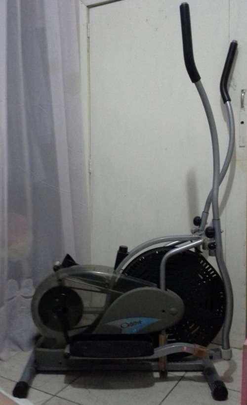 Orbitrek platinum elliptical trainer