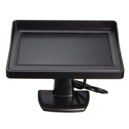 Digital TFT LED Monitor  3.5"